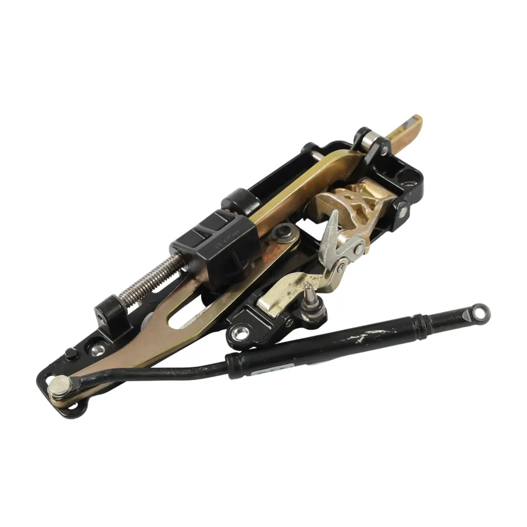 Mécanisme Verrouillage Toit Ouvrant Gauche pour BMW E46 Cabriolet à propos du numéro de pièce 7031361 BMW E46 Cabriolet Mécanisme Verrouillage Toit Ouvrant Gauche - SKU 7031361-1 - Numéro de pièce 7031361