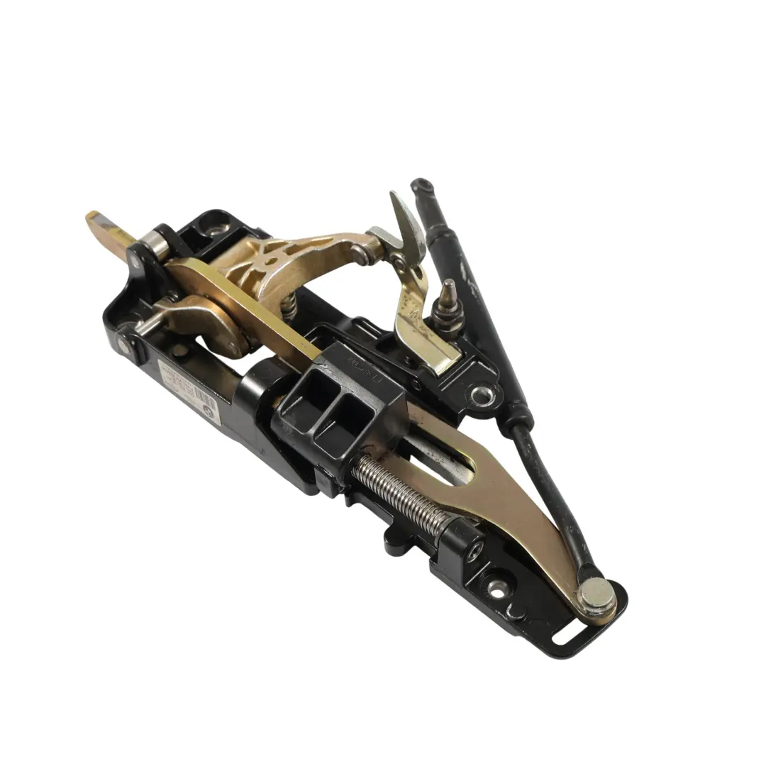 Folding Roof Top Lock Mechanism Left N/S to BMW E46 Convertible with Part number 7031361 BMW E46 Convertible Folding Roof Top Lock Mechanism Left N/S - SKU 7031361-1 - Part number 7031361