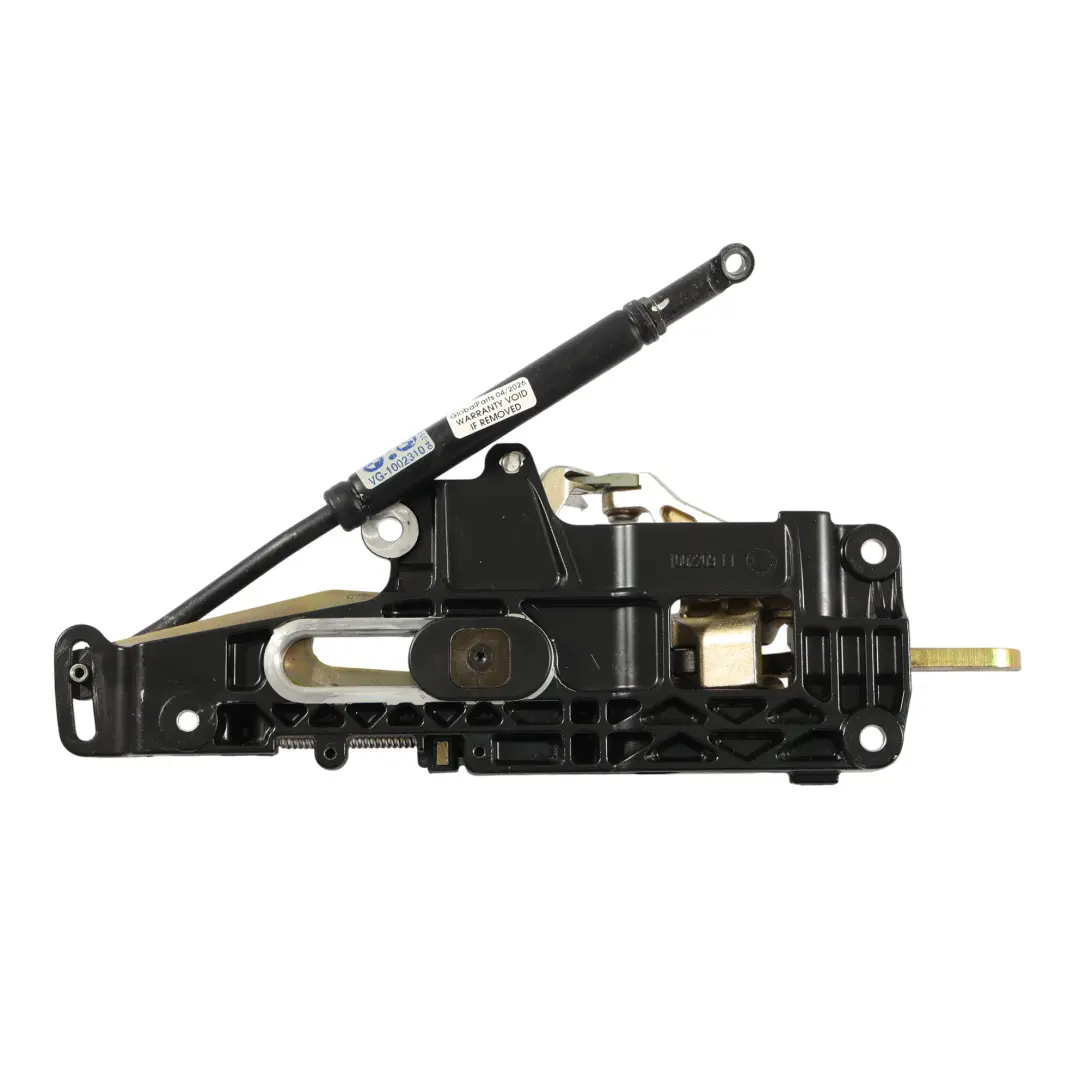 BMW E46 Convertible Folding Roof Top Lock Mechanism Left N/S - SKU 7031361-1 - Part number 7031361