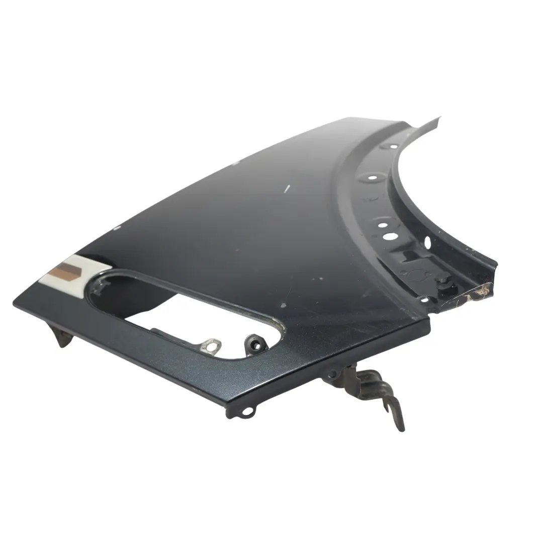 Mini R50 R52 R53 Parafango Anteriore Sinistro Nero Metallizzato Astro A25 - SKU 7037437-ASB4 - Numero di parte 7037437