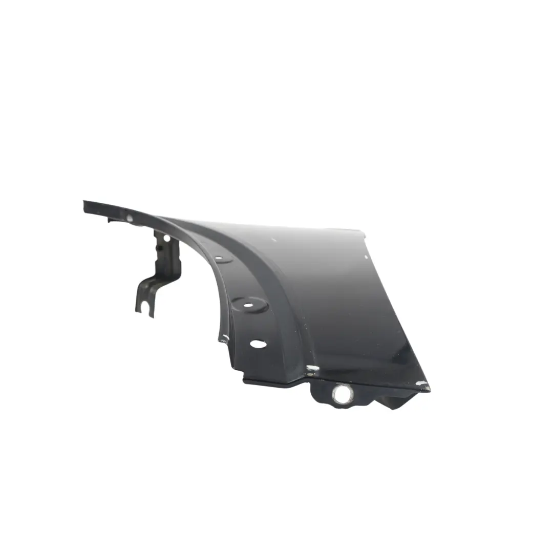 Panel Delantero Izquierdo Guardabarros Negro Metalizado A25 para Mini R50 R52 R53 con número de pieza 7037437 Mini R50 R52 R53 Panel Delantero Izquierdo Guardabarros Negro Metalizado A25 - SKU 7037437-ASB4 - Número de pieza 7037437