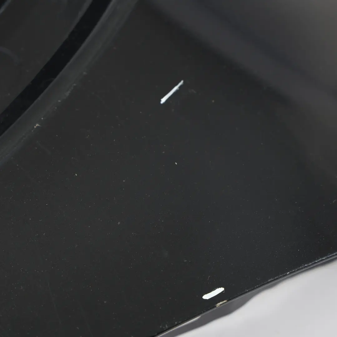Mini R50 R52 R53 Parafango Anteriore Sinistro Nero Metallizzato Astro A25 - SKU 7037437-ASB4 - Numero di parte 7037437