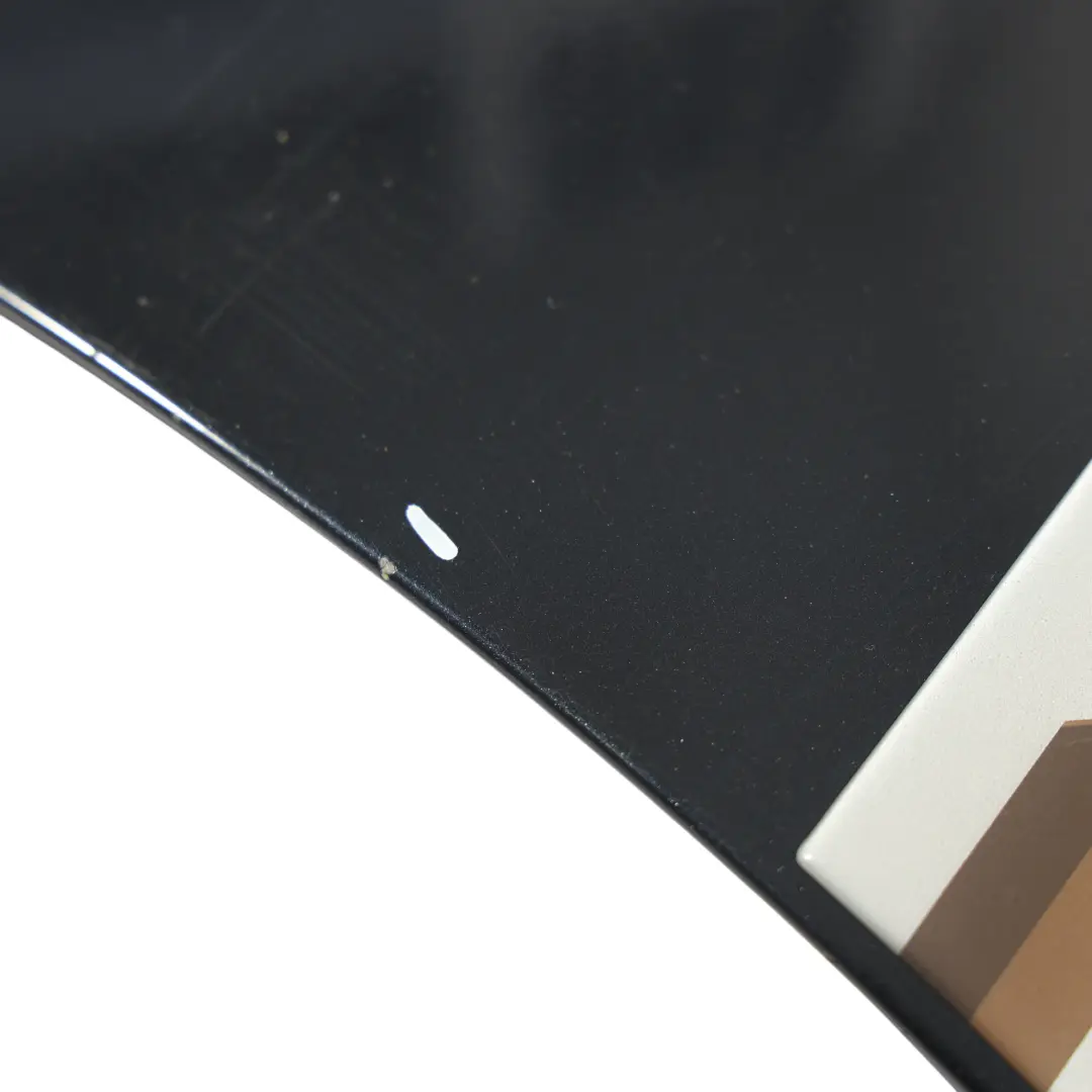 Mini R50 R52 R53 Side Panel Front Left N/S Wing Fender Astro Black Metallic A25 - SKU 7037437-ASB4 - Part number 7037437