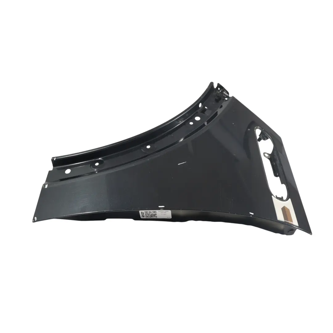 Mini R50 R52 R53 Parafango Anteriore Sinistro Nero Metallizzato Astro A25 - SKU 7037437-ASB4 - Numero di parte 7037437