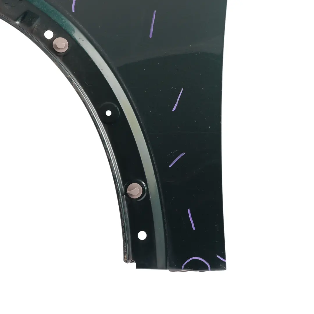  Side Panel Mini R50 R53 Front Left N/S Fender Wing British Racing Green - 895 - SKU 7037437-BRG2 - Part number 7037437
