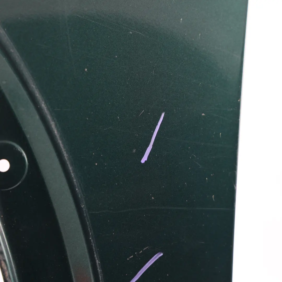  Side Panel Mini R50 R53 Front Left N/S Fender Wing British Racing Green - 895 - SKU 7037437-BRG2 - Part number 7037437