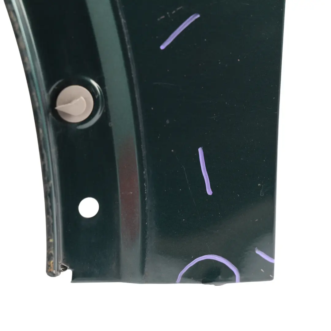  Side Panel Mini R50 R53 Front Left N/S Fender Wing British Racing Green - 895 - SKU 7037437-BRG2 - Part number 7037437