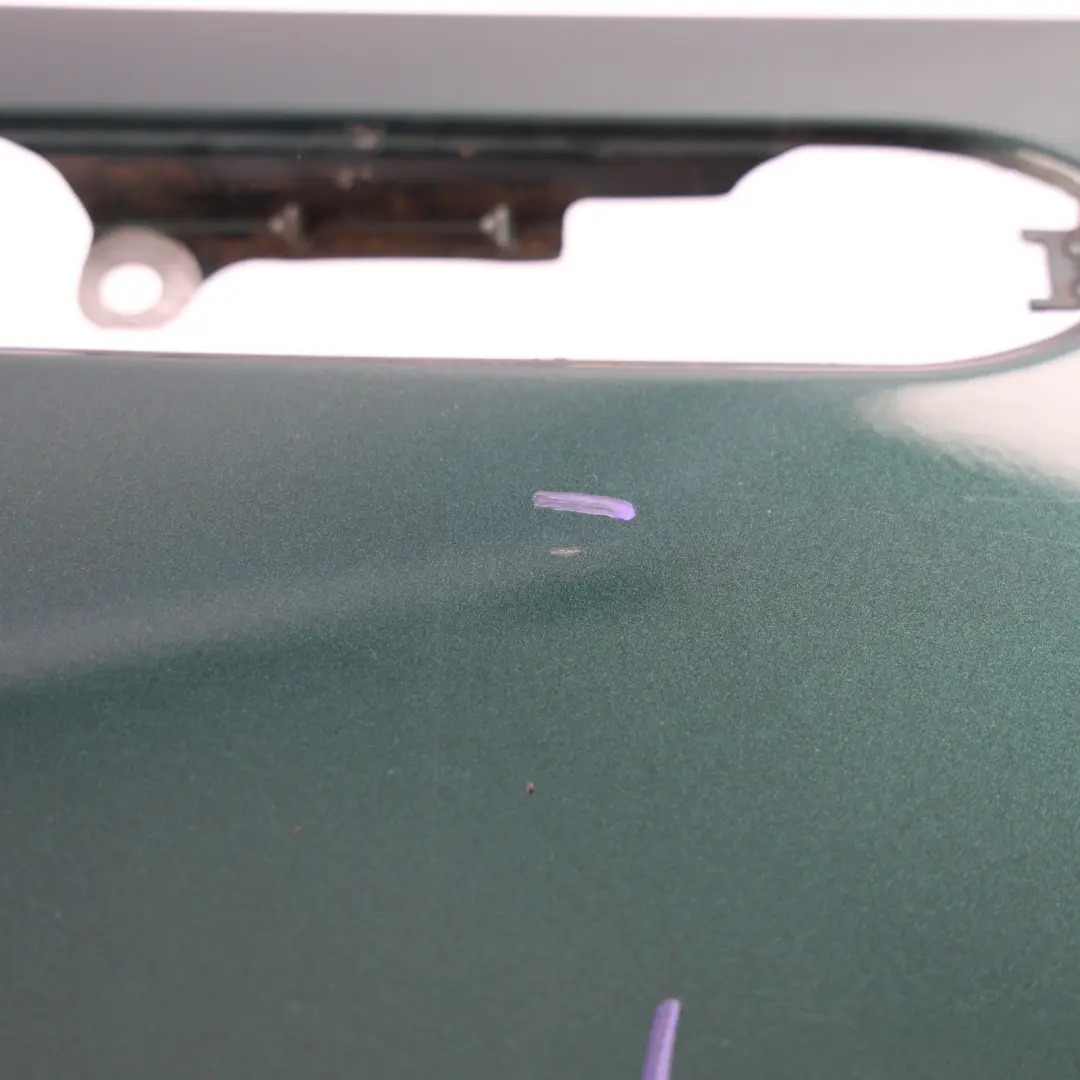 Side Panel Mini R50 R53 Front Left N/S Fender Wing British Racing Green - 895 to with Part number 7037437 Side Panel Mini R50 R53 Front Left N/S Fender Wing British Racing Green - 895 - SKU 7037437-BRG2 - Part number 7037437