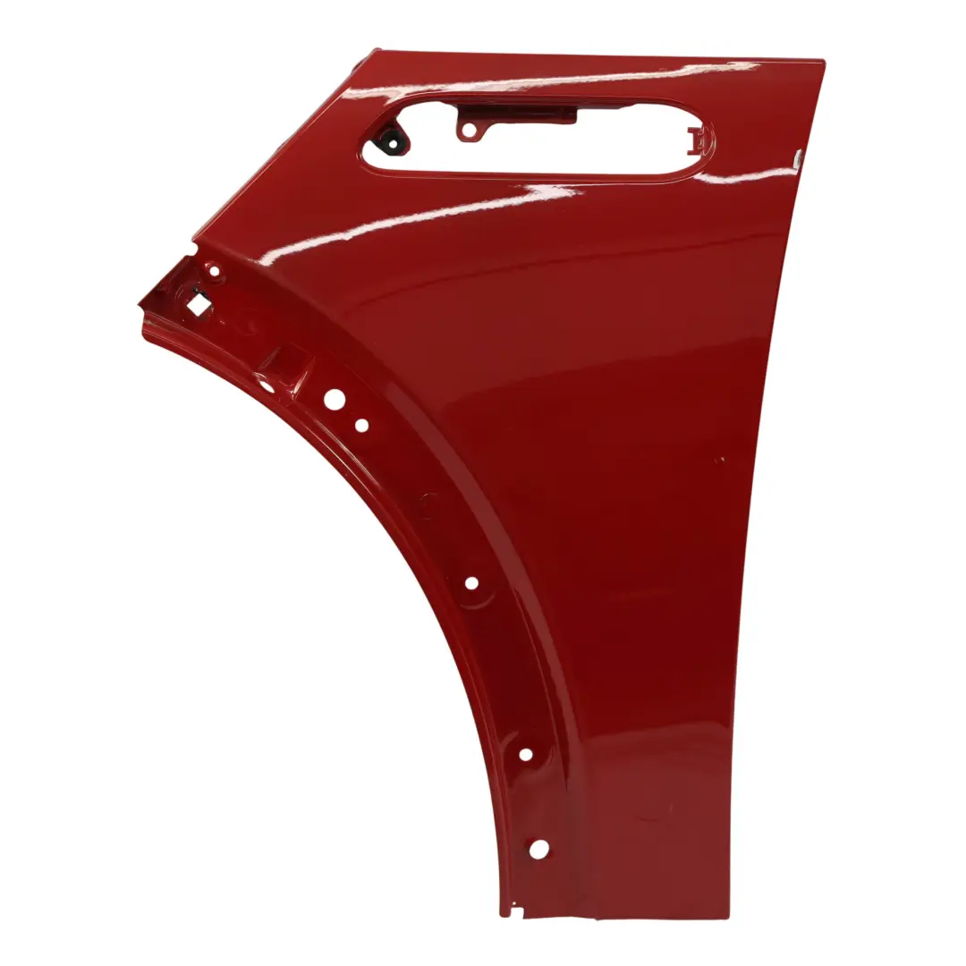 Mini R50 R52 R53 Side Panel Front Left N/S Wing Fender Chili Red - 851 - SKU 7037437-CHRED - Part number 7037437