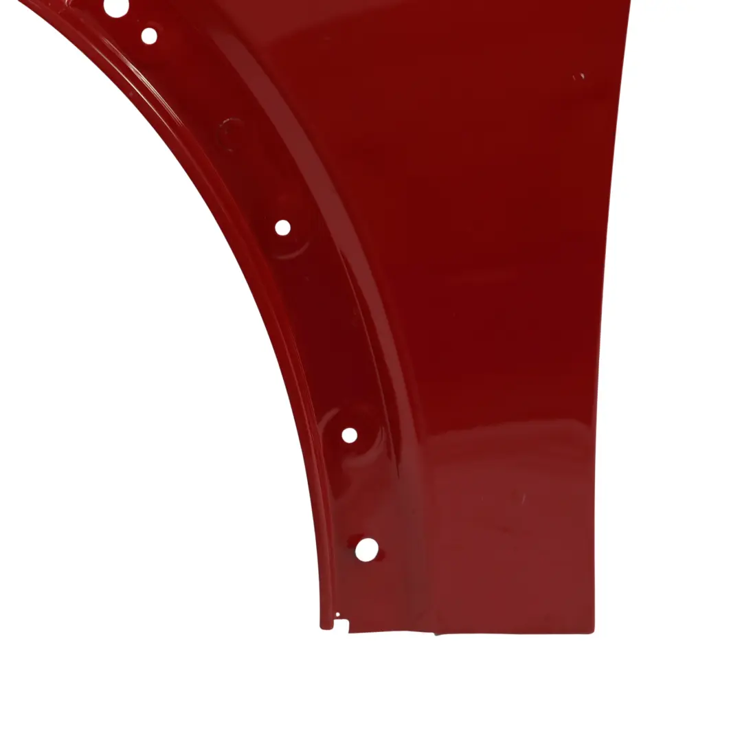 Panel Lateral Delantero Izquierdo Guardabarros Rojo Chili para Mini R50 R52 R53 con número de pieza 7037437 Mini R50 R52 R53 Panel Lateral Delantero Izquierdo Guardabarros Rojo Chili - SKU 7037437-CHRED - Número de pieza 7037437