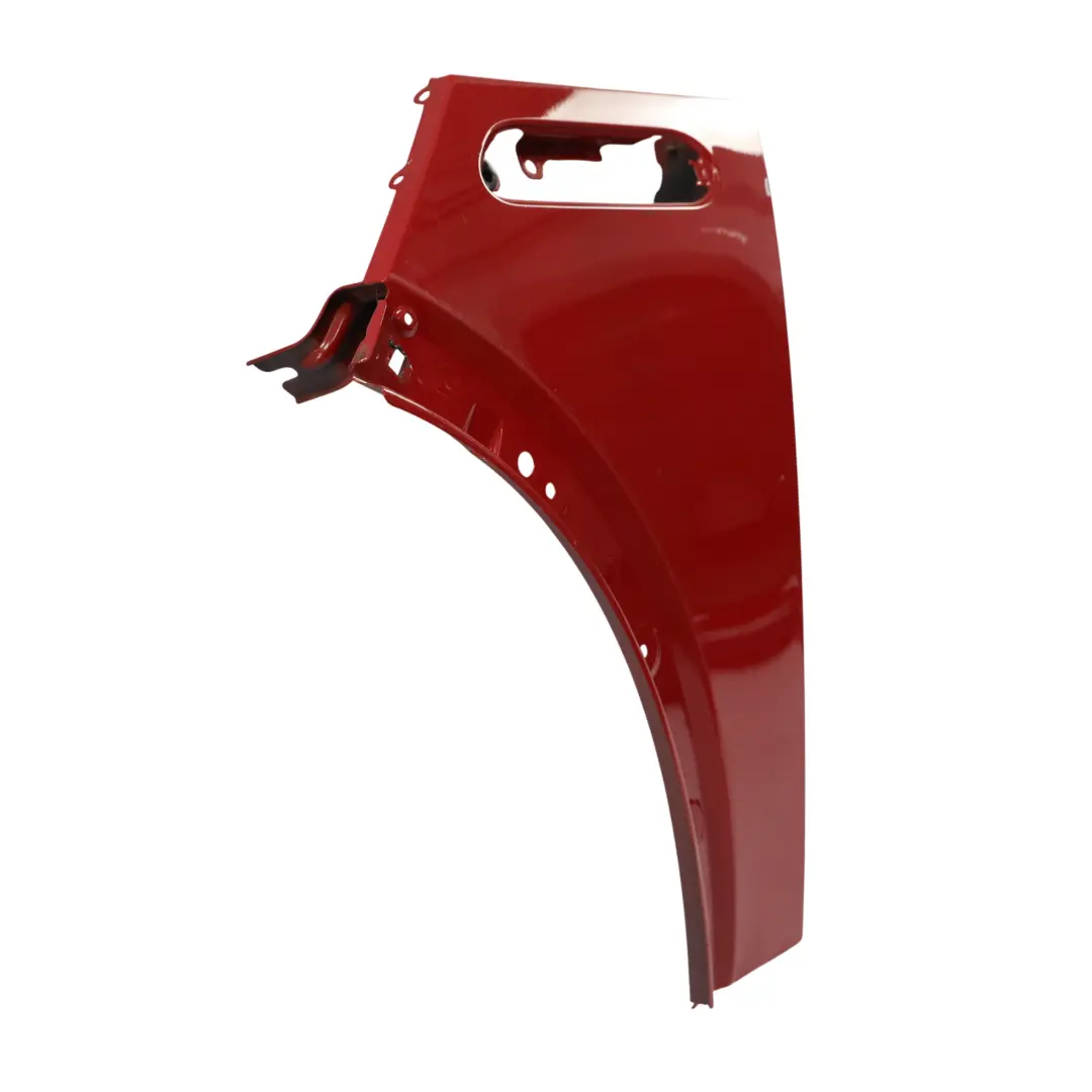 Mini R50 R52 R53 Panel Lateral Delantero Izquierdo Guardabarros Rojo Chili - SKU 7037437-CHRED - Número de pieza 7037437