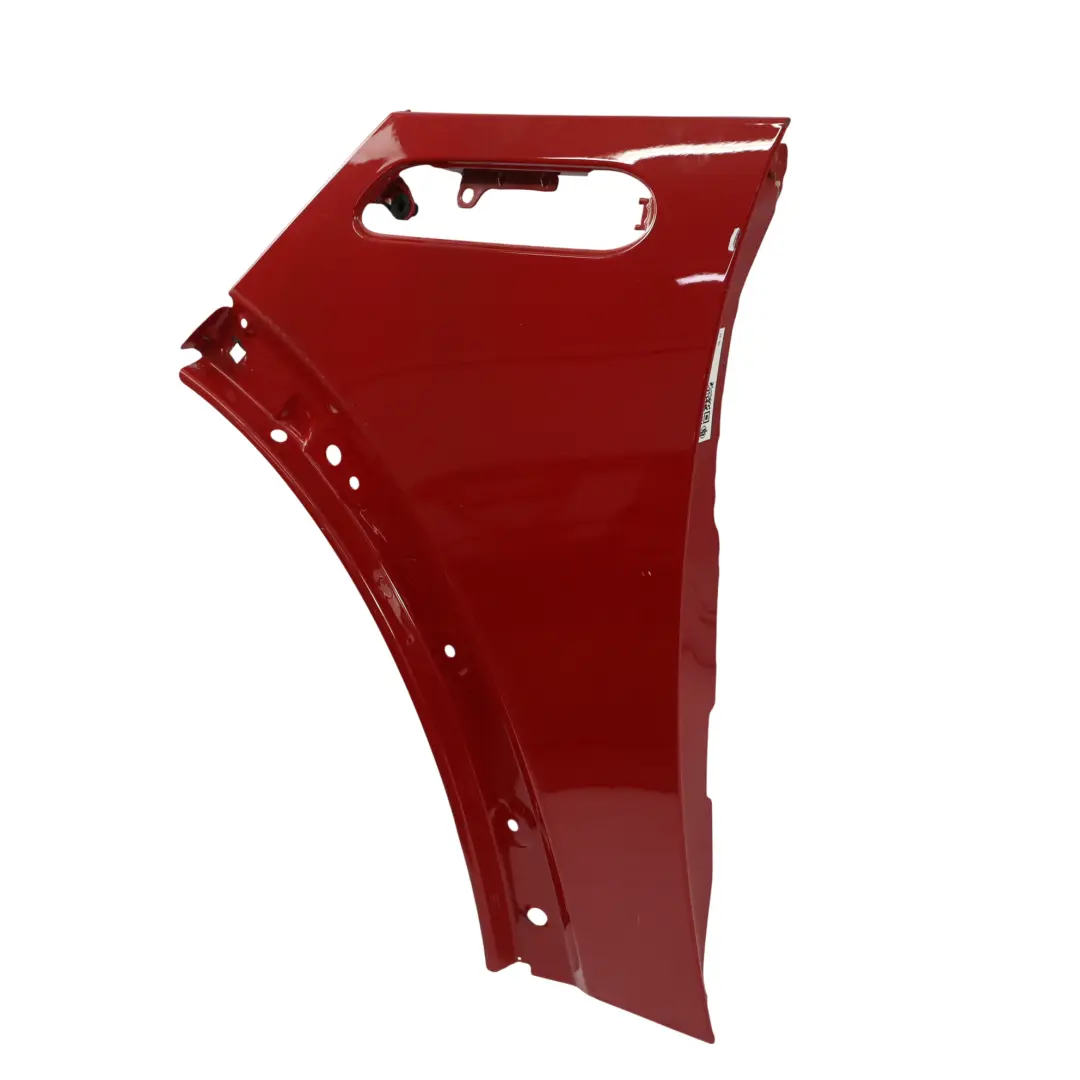 Panneau Latéral Avant Gauche Aile Garde-Boue Rouge Chili pour Mini R50 R52 R53 à propos du numéro de pièce 7037437 Mini R50 R52 R53 Panneau Latéral Avant Gauche Aile Garde-Boue Rouge Chili - SKU 7037437-CHRED - Numéro de pièce 7037437