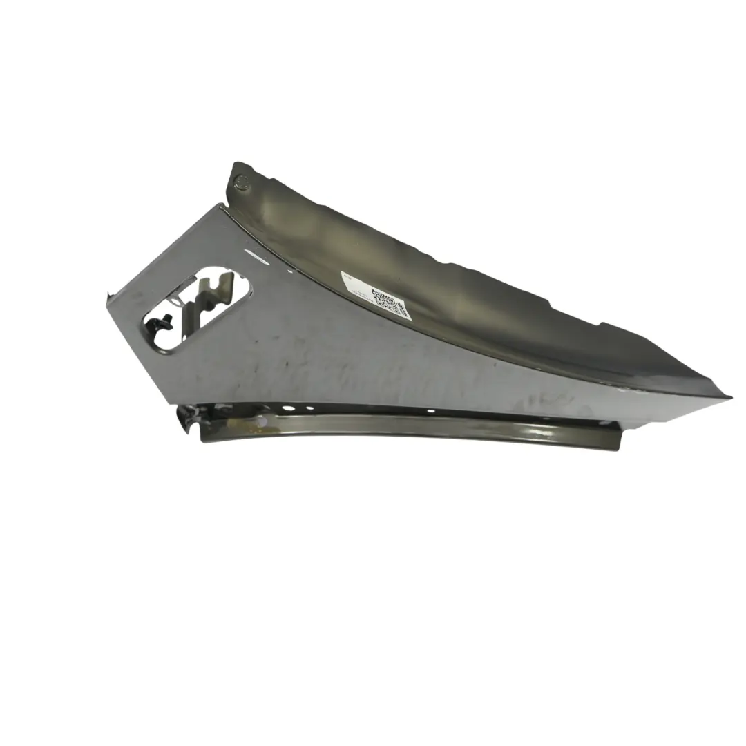 Mini R50 R52 R53 Aile Latérale Avant Gauche Aile Royal Grey Métallisé - A48 - SKU 7037437-ROG3 - Numéro de pièce 7037437