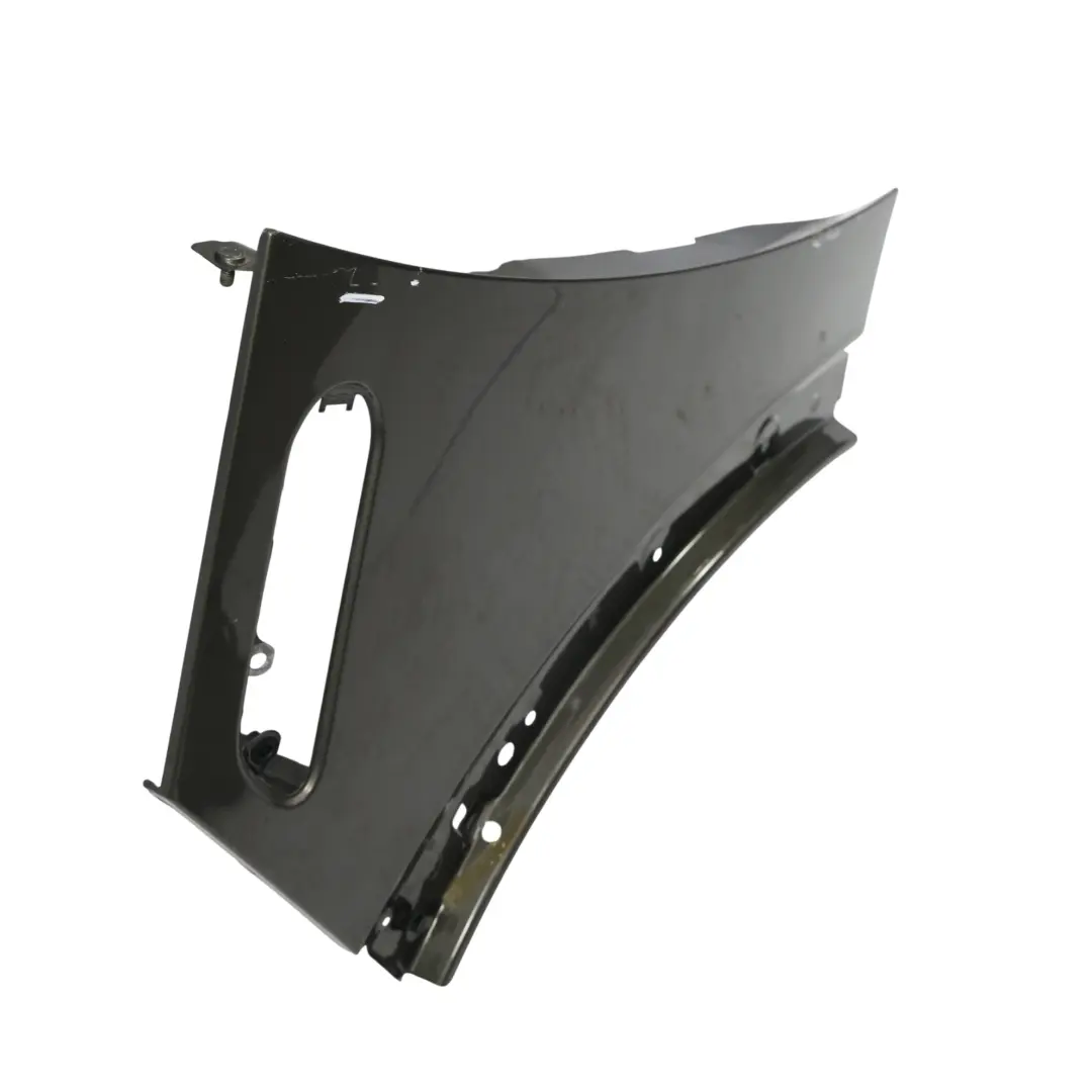 Mini R50 R52 R53 Aile Latérale Avant Gauche Aile Royal Grey Métallisé - A48 - SKU 7037437-ROG3 - Numéro de pièce 7037437