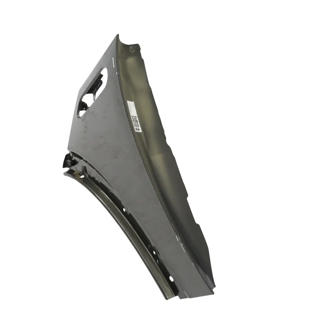 Side Wing Panel Front Left N/S Fender Royal Grey Metallic - A48 to Mini R50 R52 R53 with Part number 7037437 Mini R50 R52 R53 Side Wing Panel Front Left N/S Fender Royal Grey Metallic - A48 - SKU 7037437-ROG3 - Part number 7037437