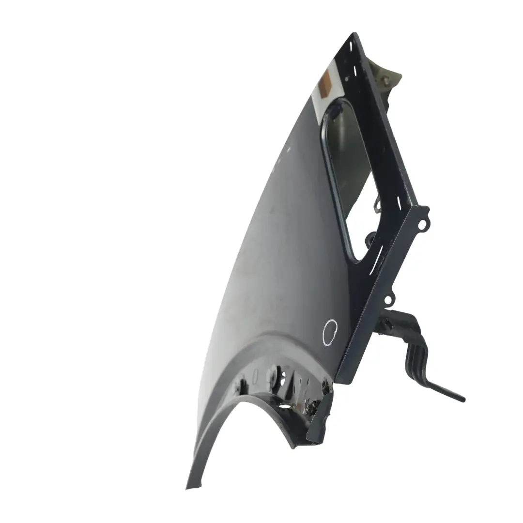 Mini R50 R53 Side Wing Panel Front Right O/S Fender Astro Black Metallic - A25 - SKU 7037438-ASB5 - Part number 7037438