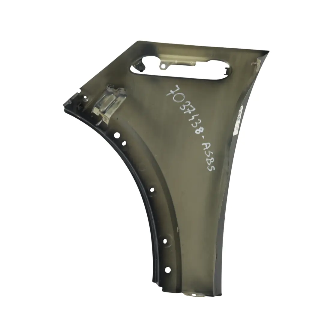 Mini R50 R53 Panneau Aile Avant Droite Garde-Boue Noir Astro Métallisé A25 - SKU 7037438-ASB5 - Numéro de pièce 7037438