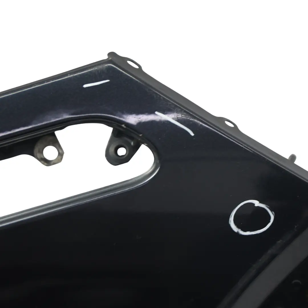 Mini R50 R53 Błotnik Przedni Prawy Astro Black Czarny Metalik A25 - SKU 7037438-ASB5 - Numer Części 7037438