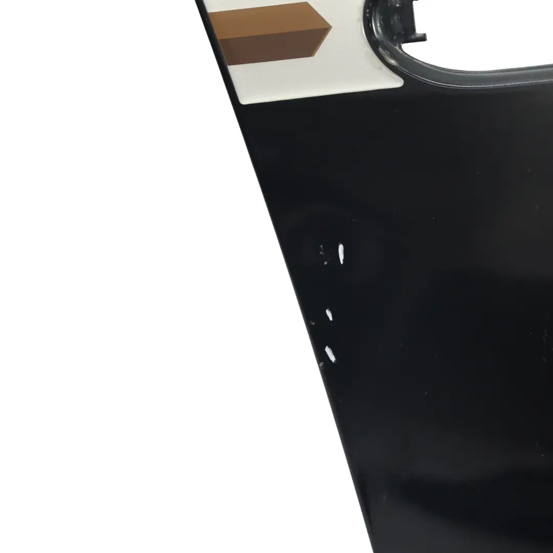 Mini R50 R53 Parafango Anteriore Destro Astro Nero Metallizzato A25 - SKU 7037438-ASB5 - Numero di parte 7037438