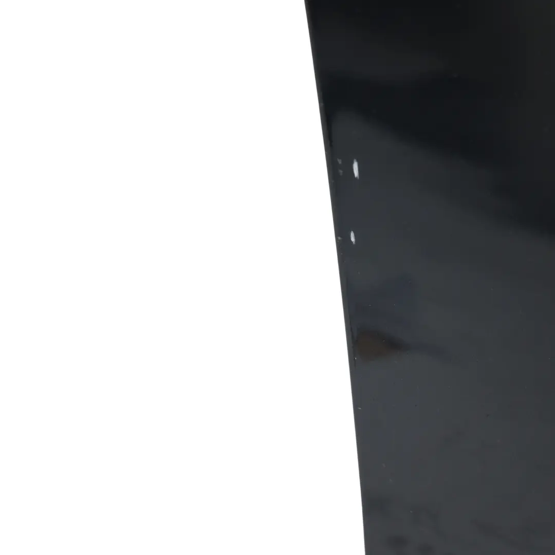 Mini R50 R53 Panel Lateral Aleta Delantera Derecha Negro Astro Metallic A25 - SKU 7037438-ASB5 - Número de pieza 7037438