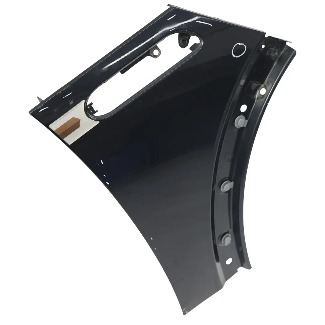 Parafango Anteriore Destro Astro Nero Metallizzato A25 per Mini R50 R53 con numero di parte 7037438 Mini R50 R53 Parafango Anteriore Destro Astro Nero Metallizzato A25 - SKU 7037438-ASB5 - Numero di parte 7037438