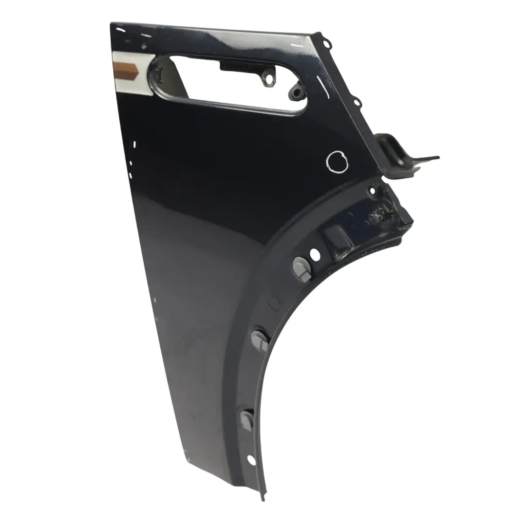 Błotnik Przedni Prawy Astro Black Czarny Metalik A25 do Mini R50 R53 o numerze 7037438 Mini R50 R53 Błotnik Przedni Prawy Astro Black Czarny Metalik A25 - SKU 7037438-ASB5 - Numer Części 7037438