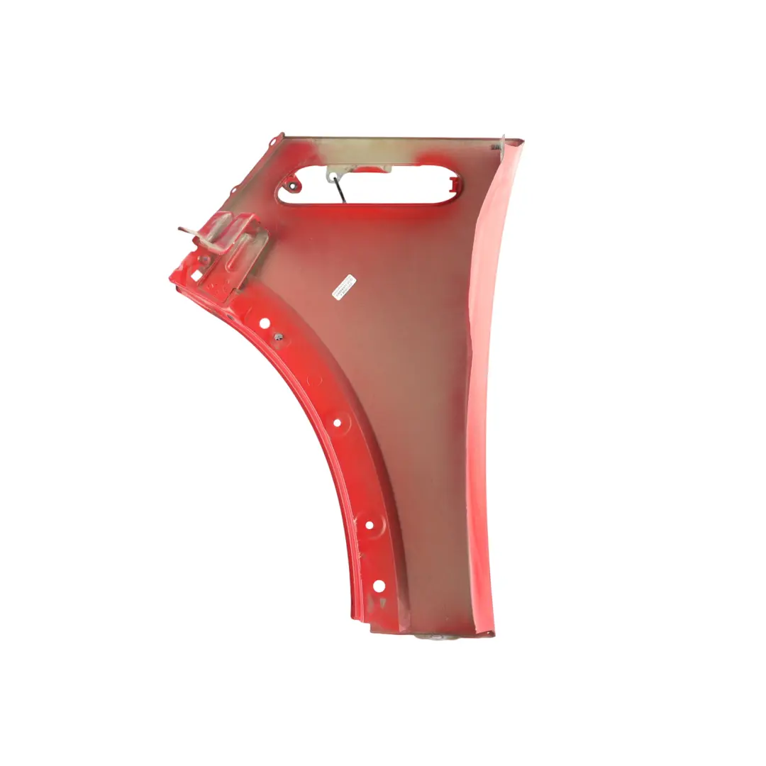 Mini R50 R52 R53 Front Right O/S Side Panel Fender Wing Chili Red - 851 - SKU 7037438-CHRED - Part number 7037438