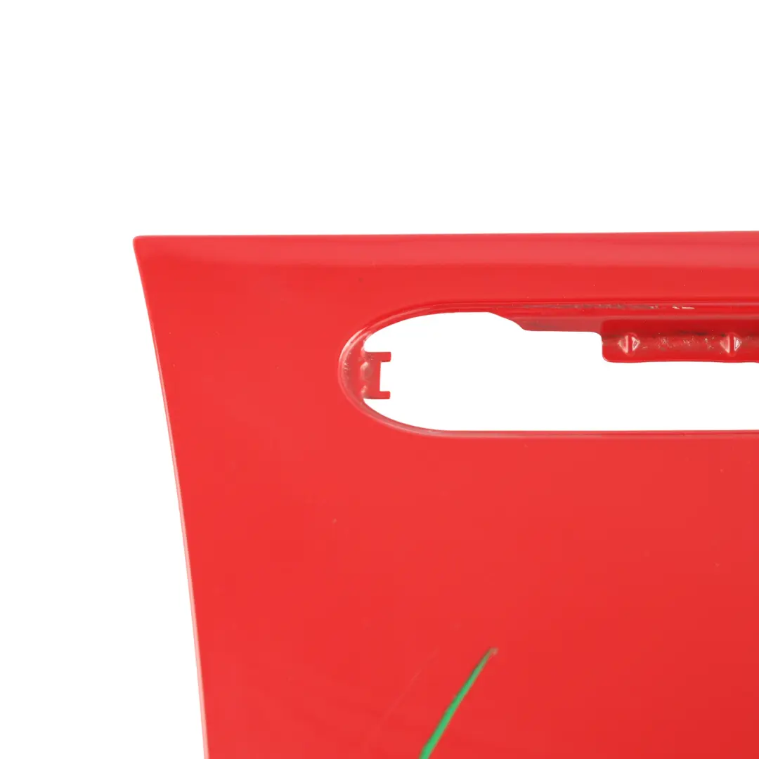 Mini R50 R52 R53 Delantero Derecho Panel Lateral Guardabarros Chili Red - 851 - SKU 7037438-CHRED - Número de pieza 7037438