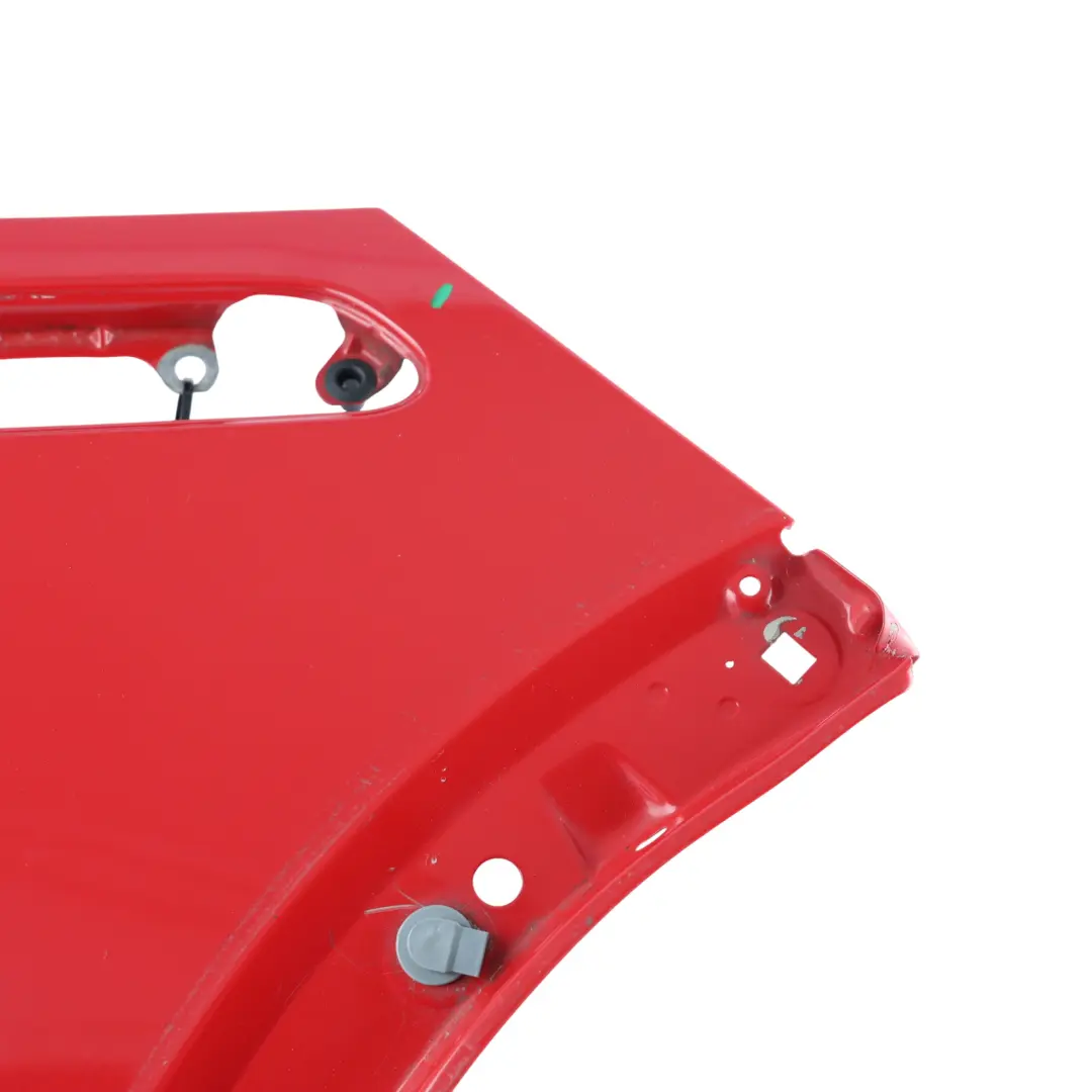 Mini R50 R52 R53 Anteriore destro Pannello laterale parafango Chili Red - 851 - SKU 7037438-CHRED - Numero di parte 7037438