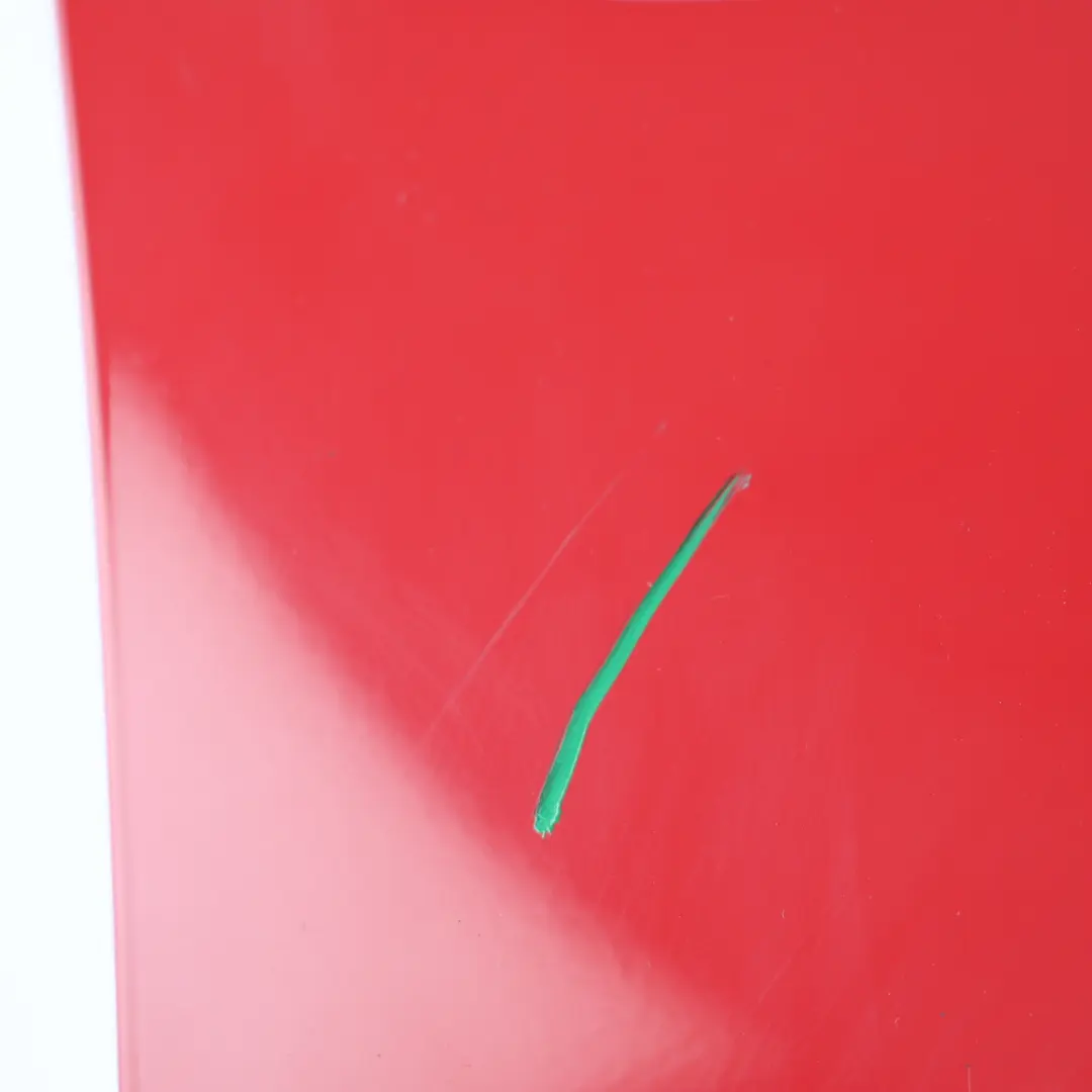 Mini R50 R52 R53 Anteriore destro Pannello laterale parafango Chili Red - 851 - SKU 7037438-CHRED - Numero di parte 7037438