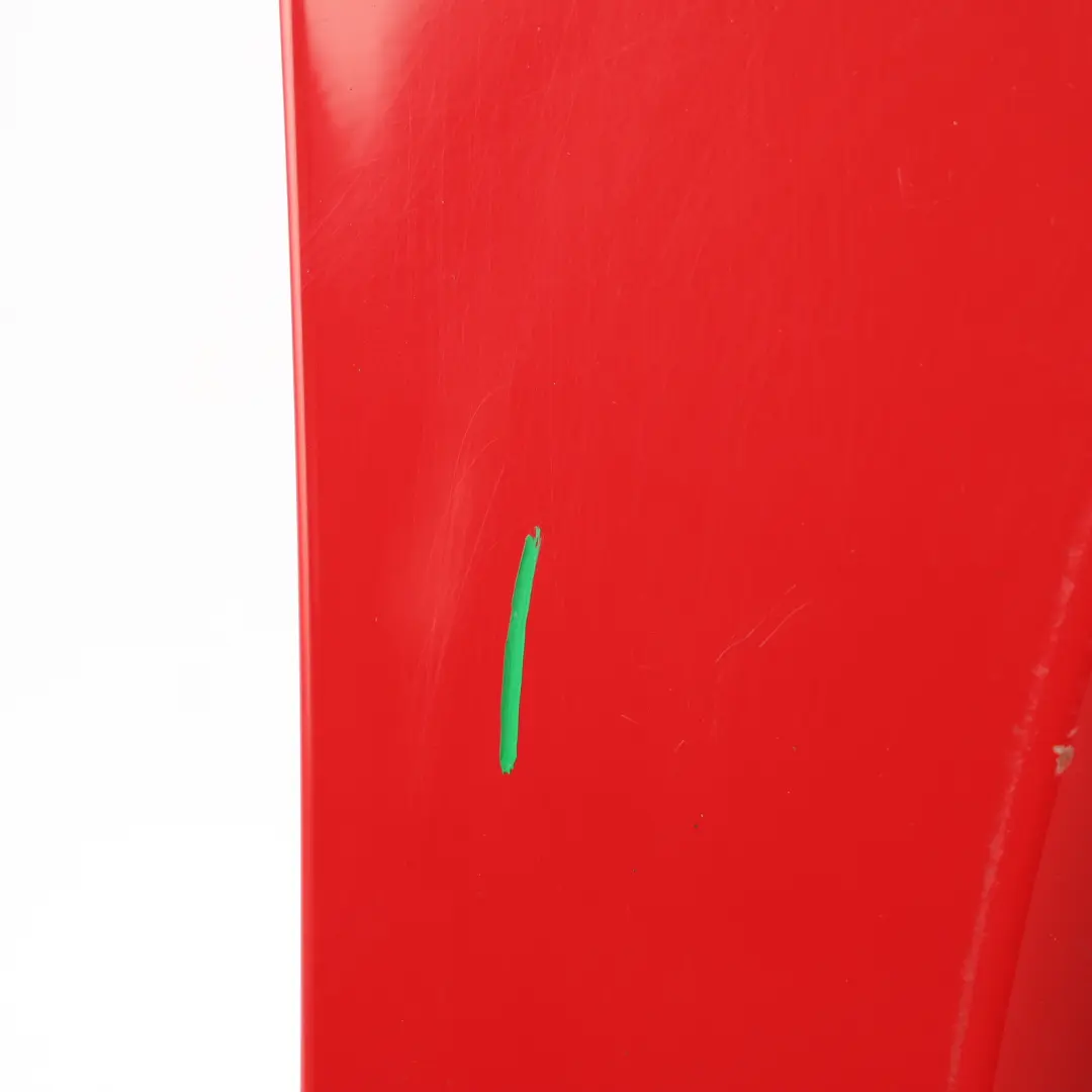 Anteriore destro Pannello laterale parafango Chili Red - 851 per Mini R50 R52 R53 con numero di parte 7037438 Mini R50 R52 R53 Anteriore destro Pannello laterale parafango Chili Red - 851 - SKU 7037438-CHRED - Numero di parte 7037438