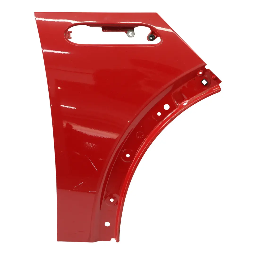 Mini R50 R52 R53 Błotnik Prawy Przedni Skrzydło Chili Red - 851 - SKU 7037438-CHRED1 - Numer Części 7037438
