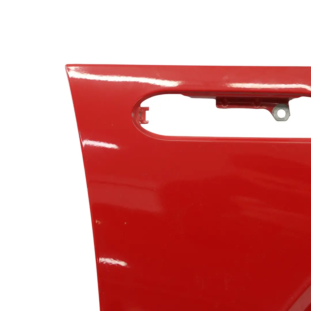 Mini R50 R52 R53 Delantero Derecho Panel Lateral Guardabarros Chili Red - 851 - SKU 7037438-CHRED1 - Número de pieza 7037438