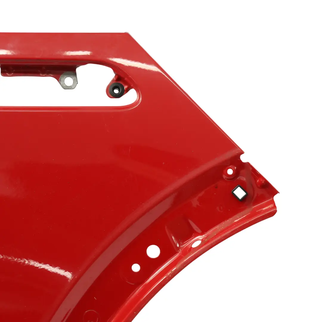 Front Right O/S Side Panel Fender Wing Chili Red - 851 to Mini Cooper R50 R52 R53 with Part number 7037438 Mini Cooper R50 R52 R53 Front Right O/S Side Panel Fender Wing Chili Red - 851 - SKU 7037438-CHRED1 - Part number 7037438