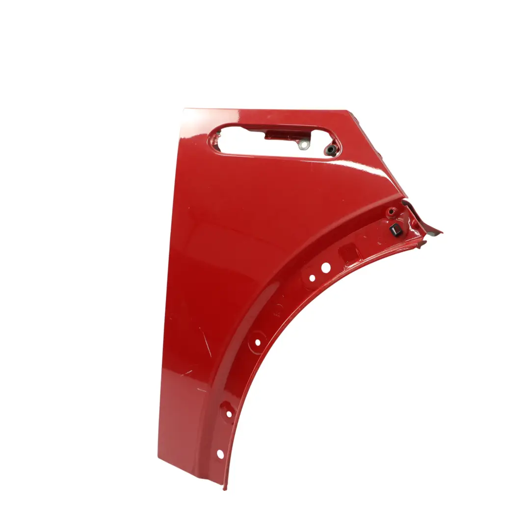 Mini R50 R52 R53 Anteriore destro Pannello laterale parafango Chili Red - 851 - SKU 7037438-CHRED1 - Numero di parte 7037438