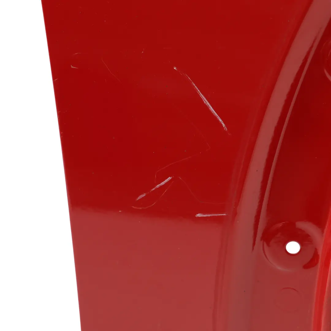 Mini Cooper R50 R52 R53 Front Right O/S Side Panel Fender Wing Chili Red - 851 - SKU 7037438-CHRED1 - Part number 7037438