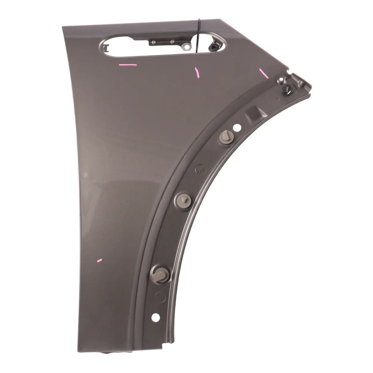 Side Wing Panel Mini R50 Front Right O/S Fender Royal Grey Metallic - A48