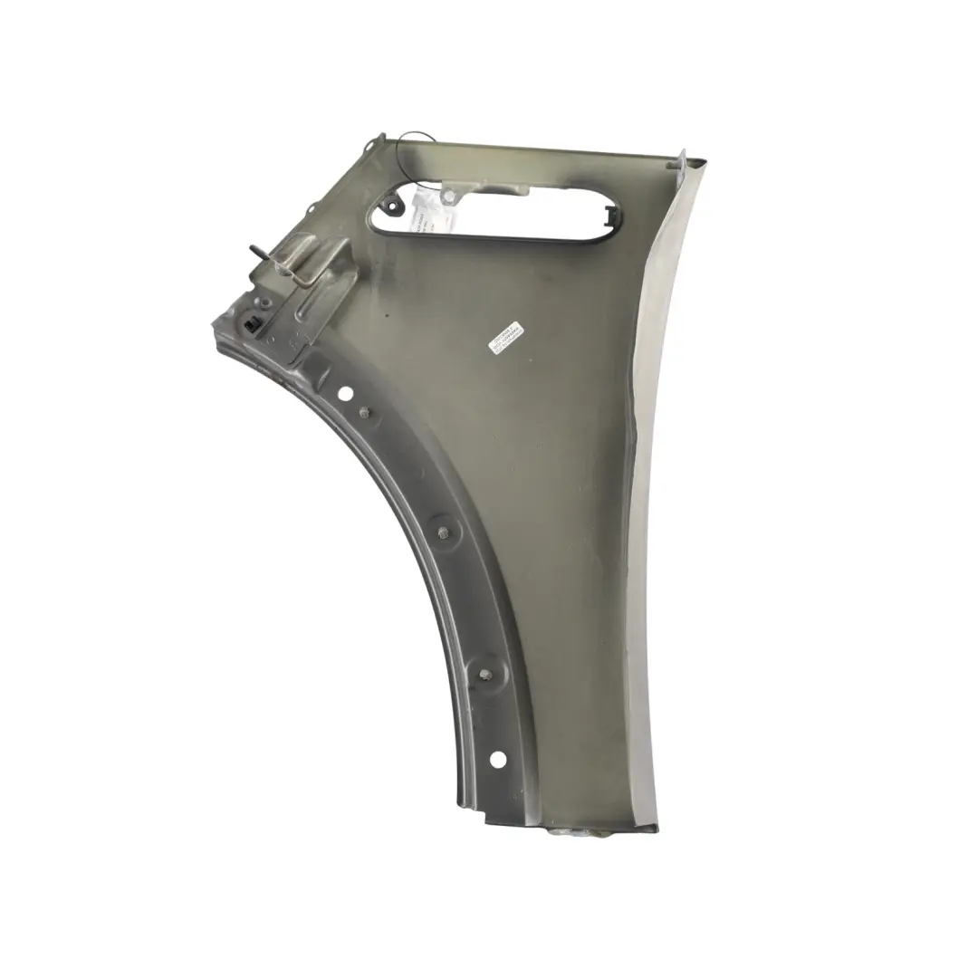  Side Wing Panel Mini R50 Front Right O/S Fender Royal Grey Metallic - A48 - SKU 7037438-ROG3 - Part number 7037438