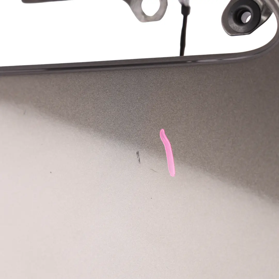  Side Wing Panel Mini R50 Front Right O/S Fender Royal Grey Metallic - A48 - SKU 7037438-ROG3 - Part number 7037438