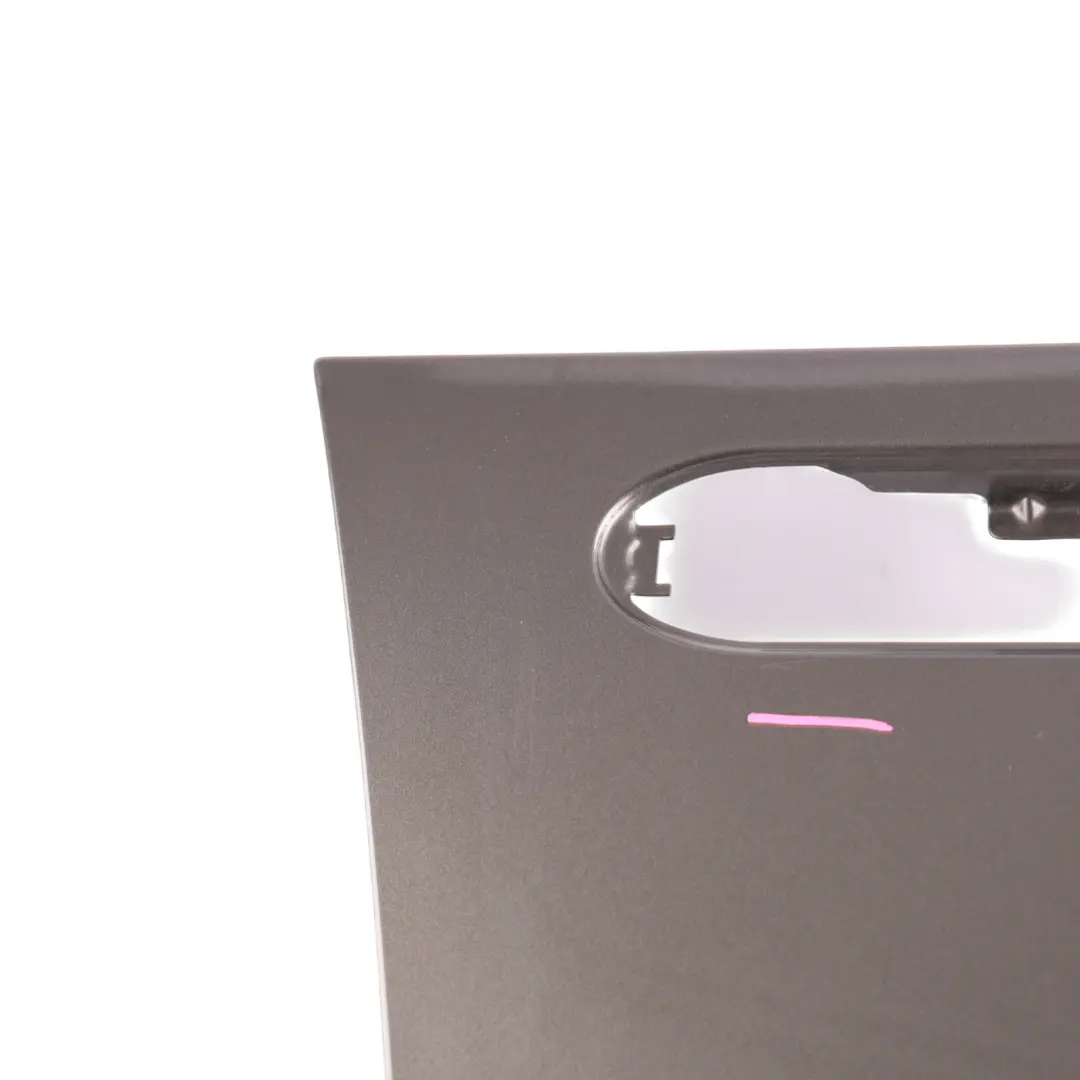  Side Wing Panel Mini R50 Front Right O/S Fender Royal Grey Metallic - A48 - SKU 7037438-ROG3 - Part number 7037438