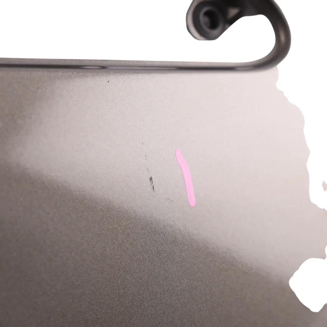  Side Wing Panel Mini R50 Front Right O/S Fender Royal Grey Metallic - A48 - SKU 7037438-ROG3 - Part number 7037438