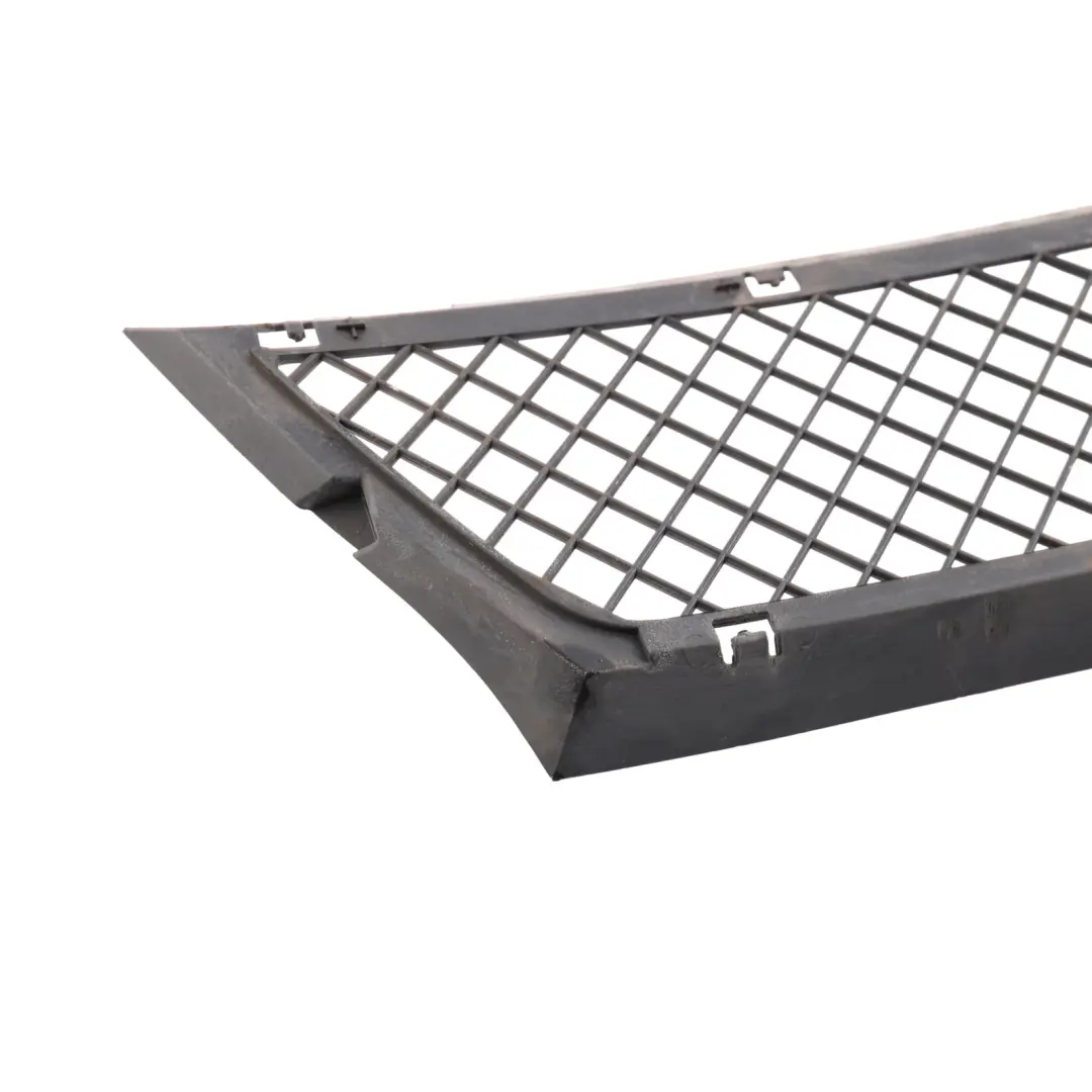 BMW E46 Front Bumper Grille Trim Cover Panel Lower Centre - SKU 7065469 - Part number 7065469