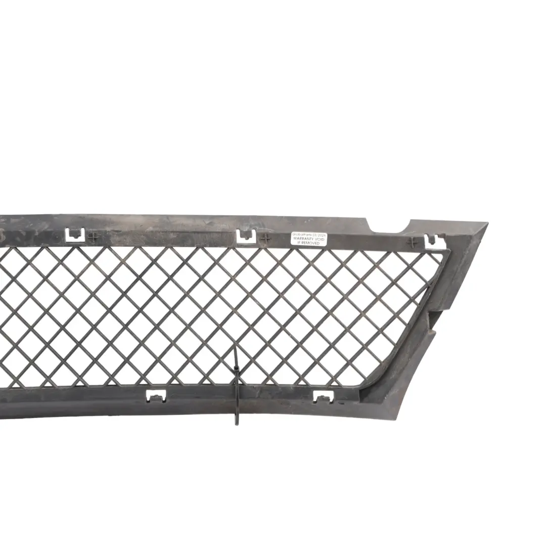 Front Bumper Grille Trim Cover Panel Lower Centre to BMW E46 with Part number 7065469 BMW E46 Front Bumper Grille Trim Cover Panel Lower Centre - SKU 7065469 - Part number 7065469