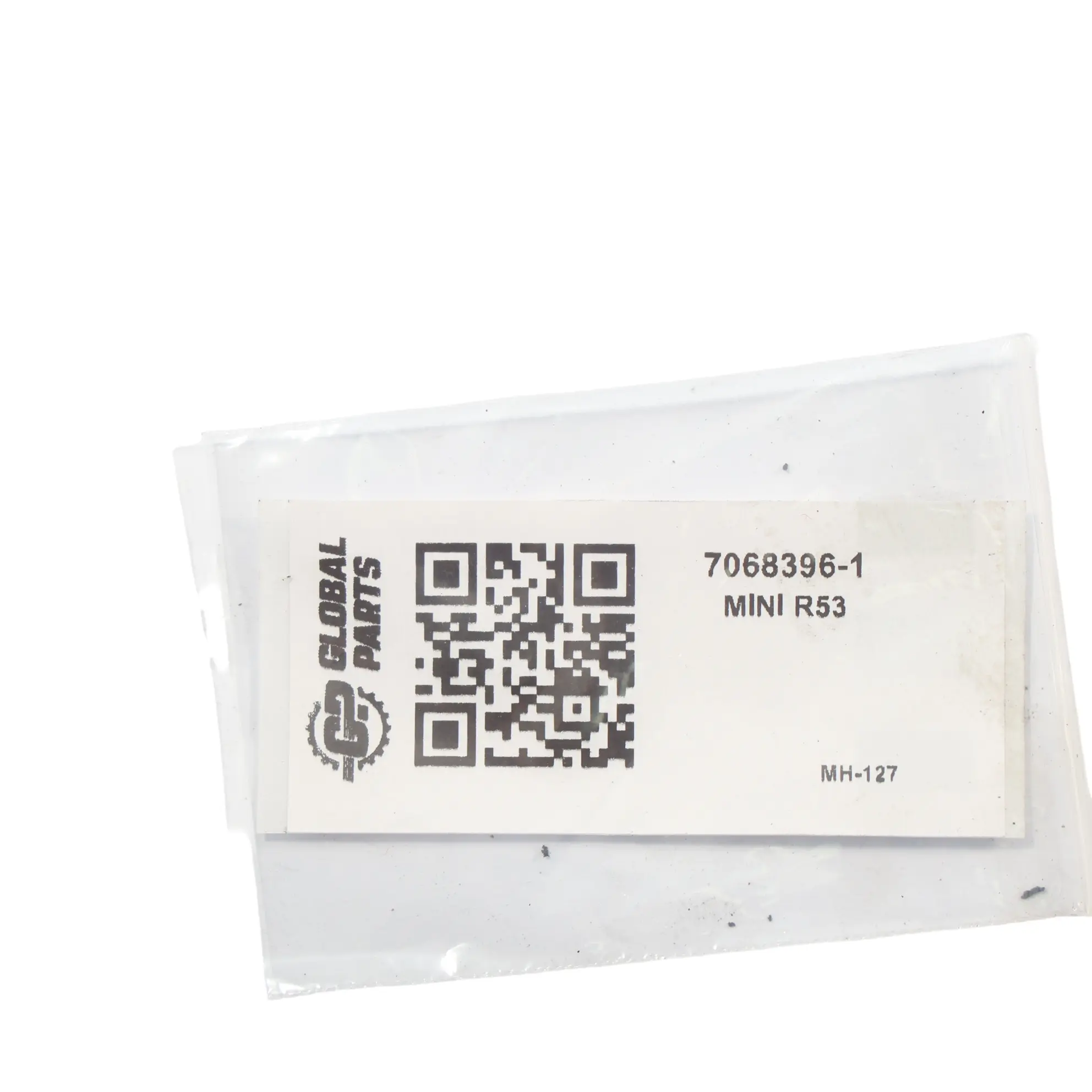 Mini R52 R53 Cooper S Kratka Grill Zderzaka Przód