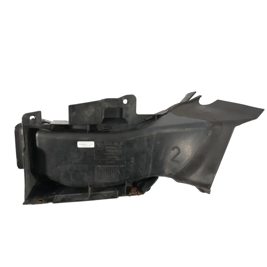 BMW E46 Coupe Cabrio Kanał Chłodzenia Hamulców Lewy Przód - SKU 7069517 - Numer Części 7069517