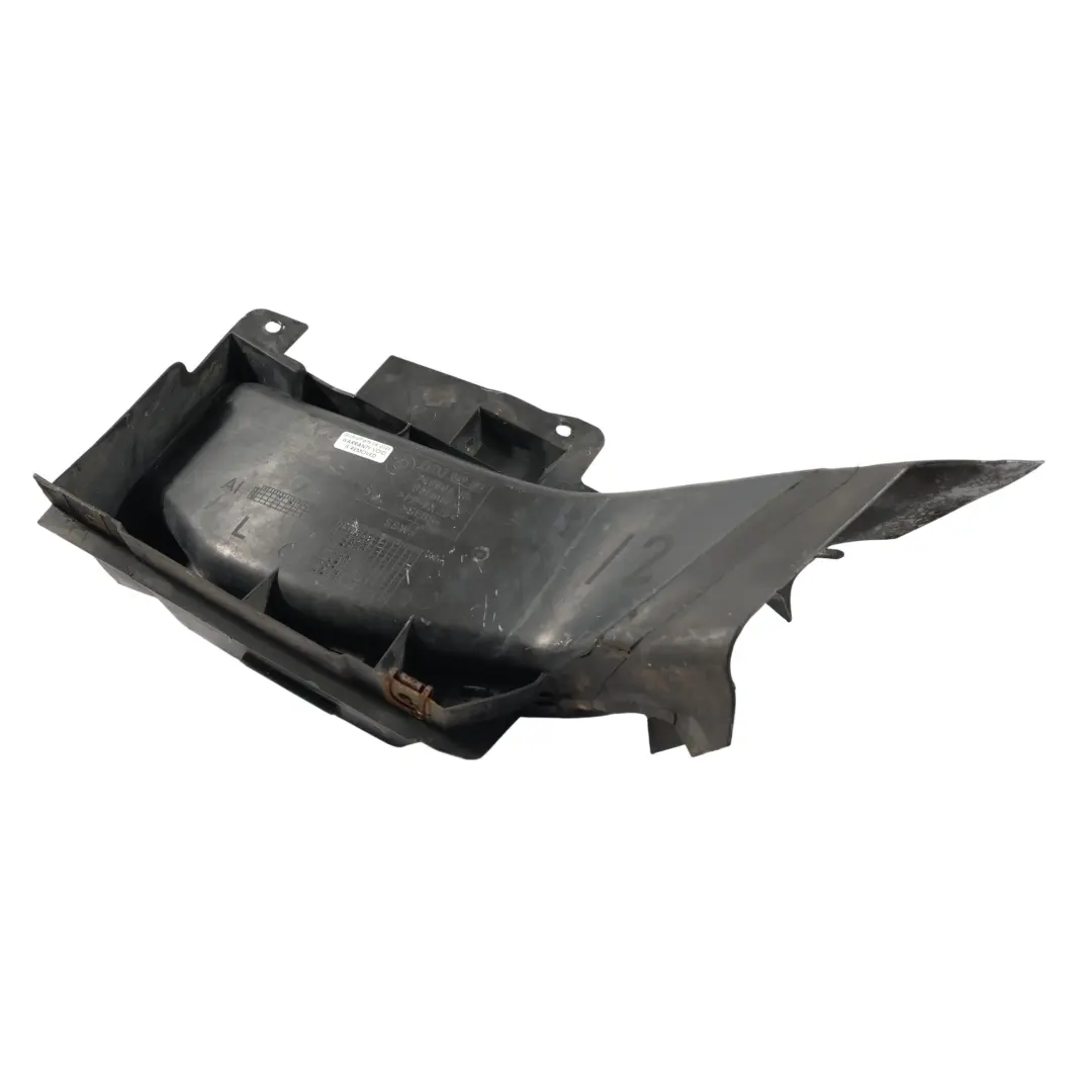 BMW E46 Coupe Cabrio Vorne Bremse Kühlkanal Links - SKU 7069517 - Teilenummer 7069517