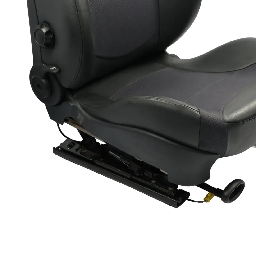  @Front Seat Mini Cooper R50 R53 Left N/S Sport Cloth / Leather Satellite - SKU 7073003-2 - Part number 7073003