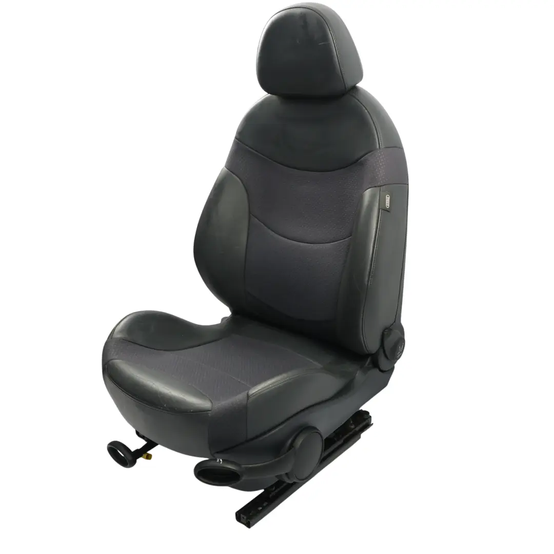 Mini Cooper R50 R53 Vorne Links Sportsitz Sitz Stoff / Leder Satellite - SKU 7073003-2 - Teilenummer 7073003