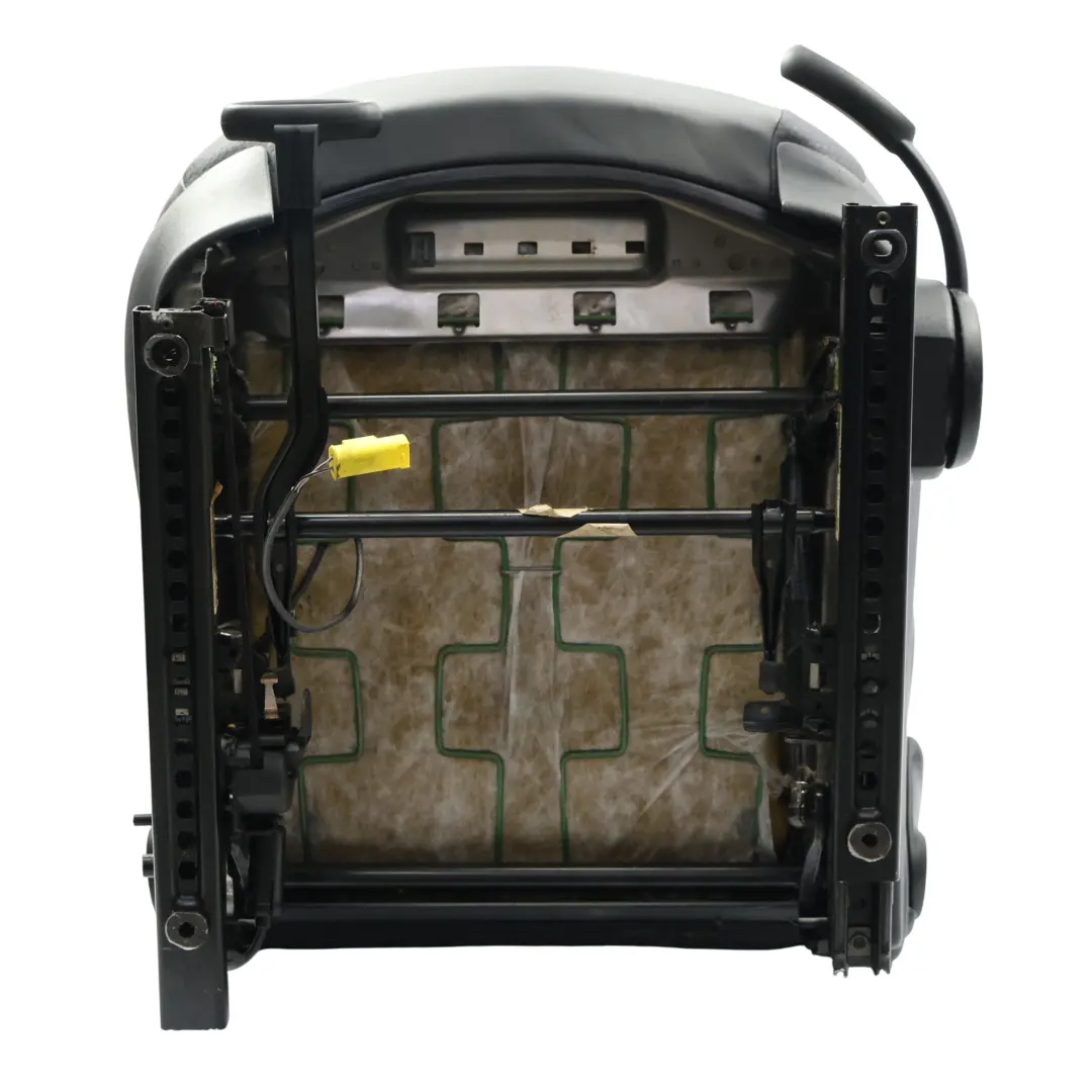 Siege Sport Avant Gauche Tissu/Cuir Satellite pour Mini Cooper R50 R53 à propos du numéro de pièce 7073003 Mini Cooper R50 R53 Siege Sport Avant Gauche Tissu/Cuir Satellite - SKU 7073003-2 - Numéro de pièce 7073003