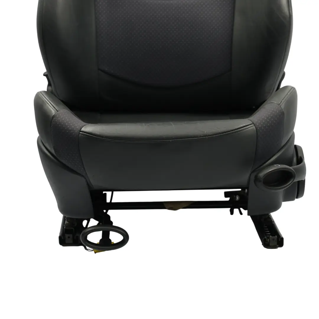 Mini Cooper R50 R53 Vorne Links Sportsitz Sitz Stoff / Leder Satellite - SKU 7073003-2 - Teilenummer 7073003